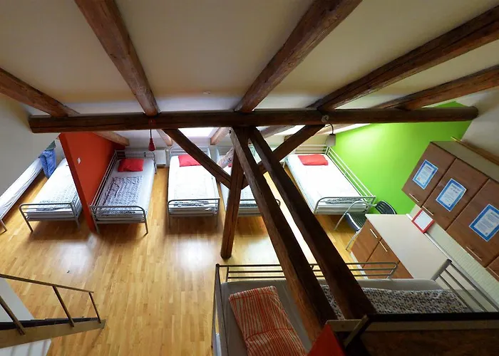 One PragueHostel